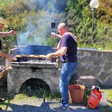 Casale Per 12 Persone, Pievevecchia,