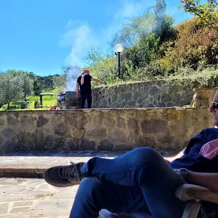 Casale Per 12 Persone, Pievevecchia, Tatil Evi
