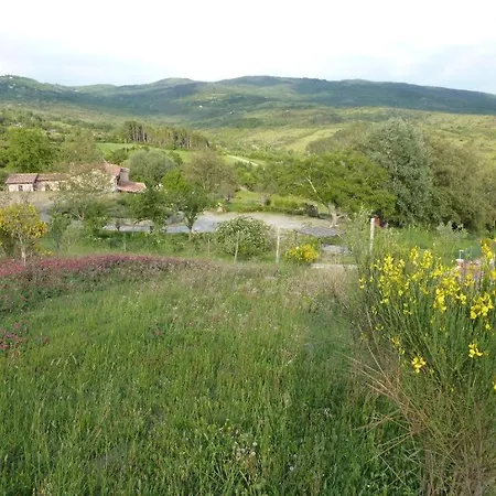 Casale Per 12 Persone, Pievevecchia, Santa Fiora